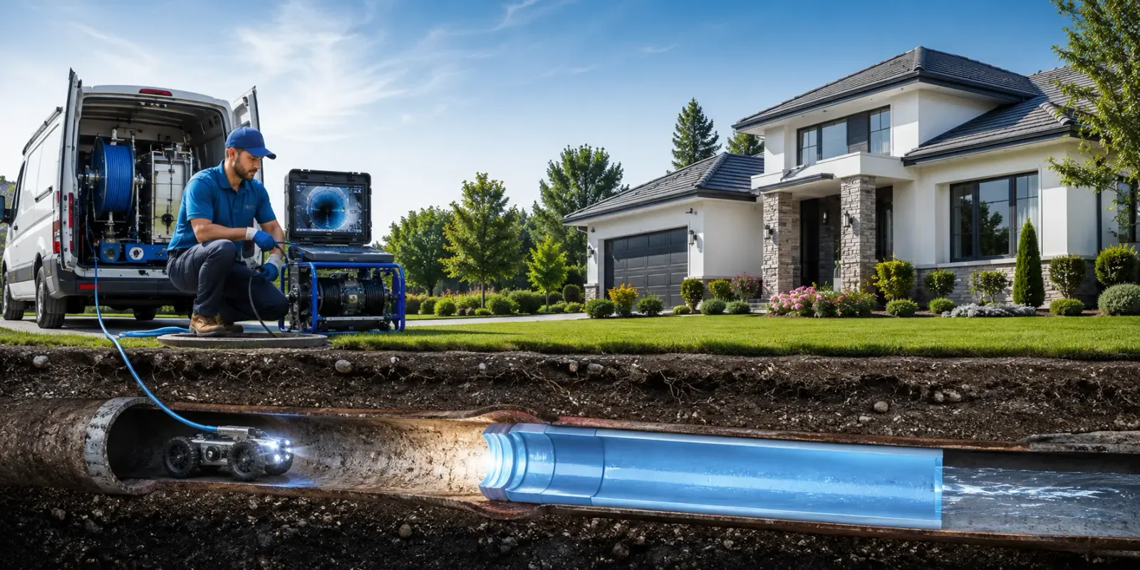Pipe Relining information for Dalton, WI