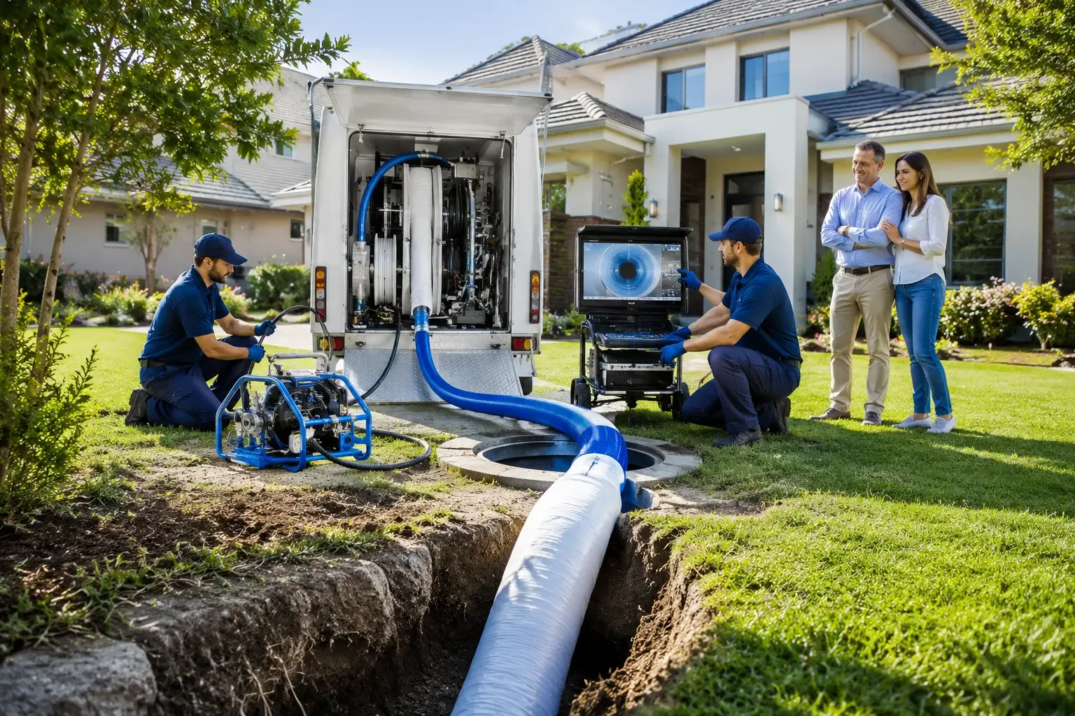 Local Pipe Relining services in Dalton, WI