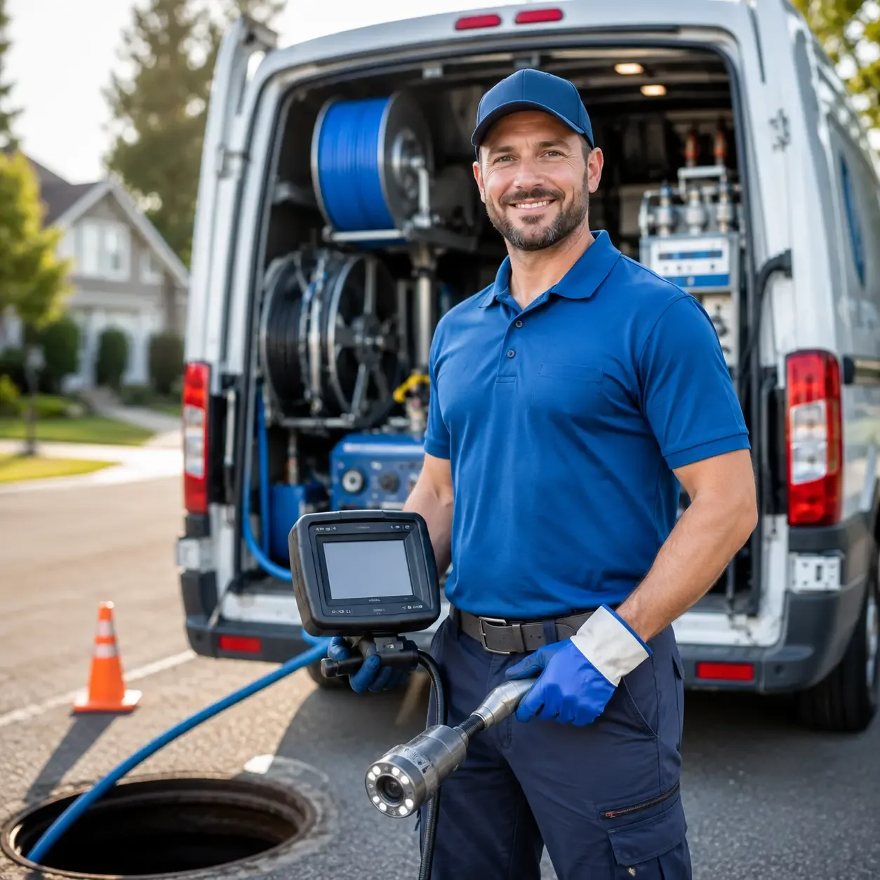 Local Pipe Relining specialists in Dalton, WI